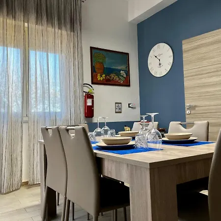 Σπίτι διακοπών Il Gufo E La Civetta *