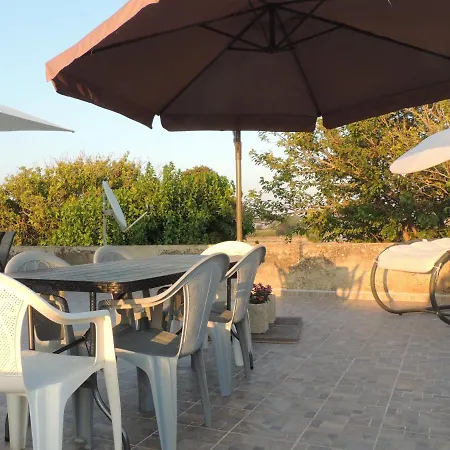 Holiday home Il Gufo E La Civetta Marina di Ragusa