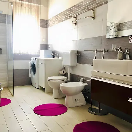 Il Gufo E La Civetta Holiday home Marina di Ragusa
