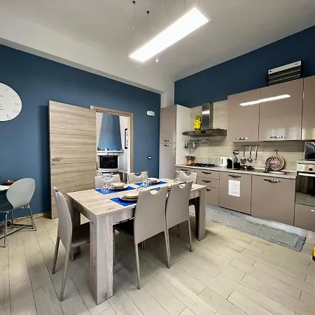 Holiday home Il Gufo E La Civetta Marina di Ragusa