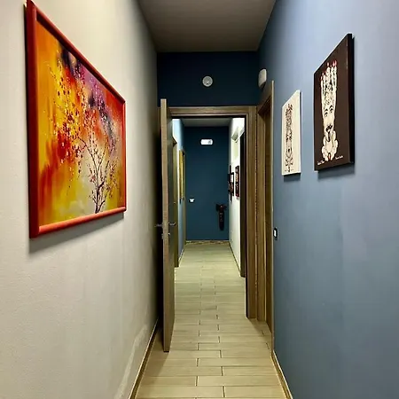 Il Gufo E La Civetta Casa vacanze *