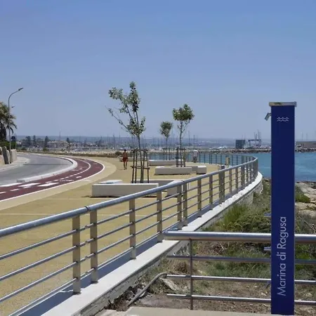 Casa vacanze Il Gufo E La Civetta Marina di Ragusa