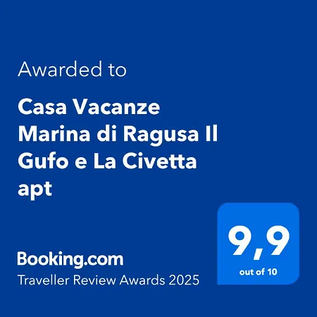 Il Gufo E La Civetta